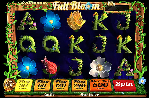 Play Full Bloom
