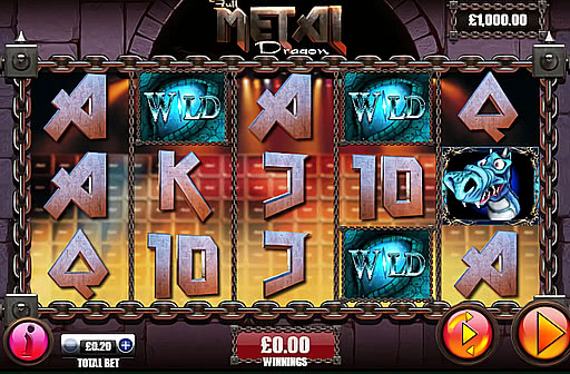 Play Full Metal Dragon