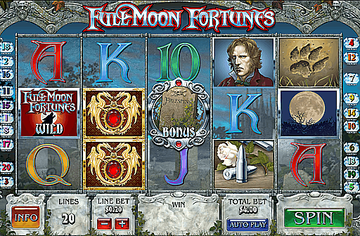Play Full Moon Fortunes