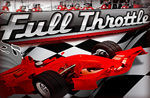 Full Throttle Slot Machine by Tain - Play Online Free