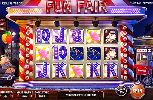 Play Fun Fair