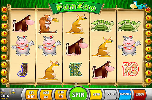 Play Fun Zoo