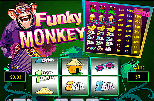 Play Funky Monkey