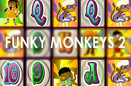 Play Funky Monkeys 2