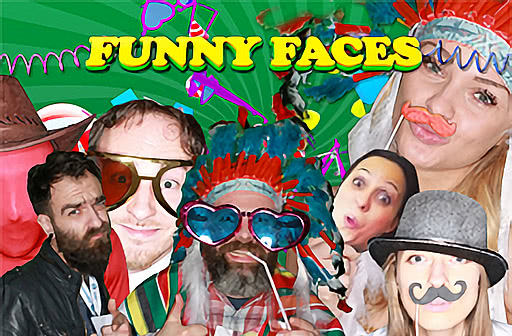 Play Funny Faces