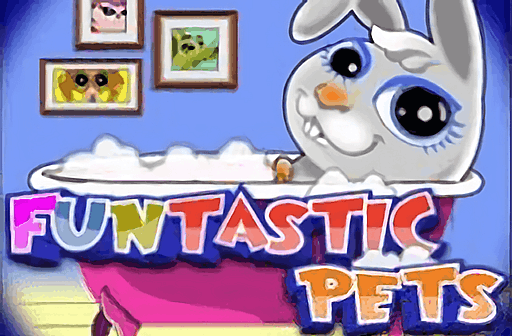 Play Funtastic Pets