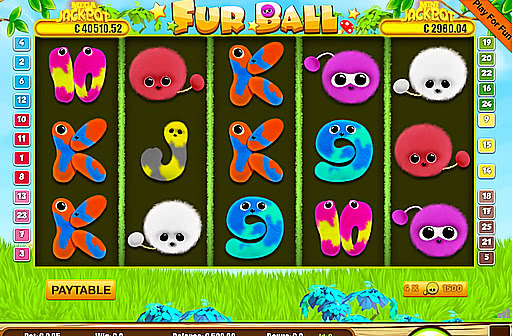 Play Fur Ball