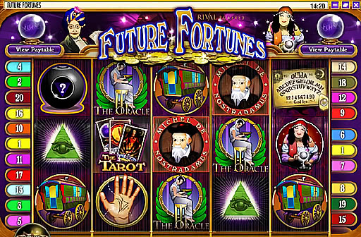 Play Future Fortunes