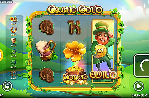 Play Gaelic Gold