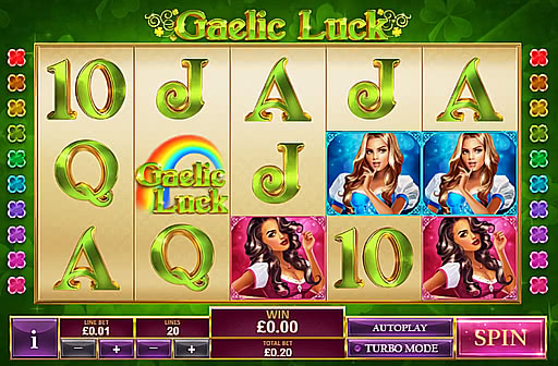Play Gaelic Luck