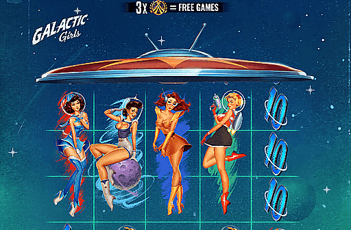 Play Galactic Girls