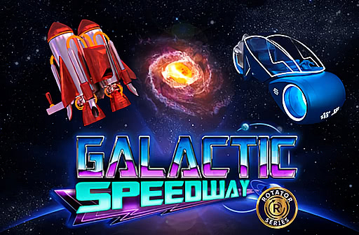 Play Galactic Speedway