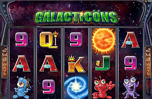 Play Galacticons