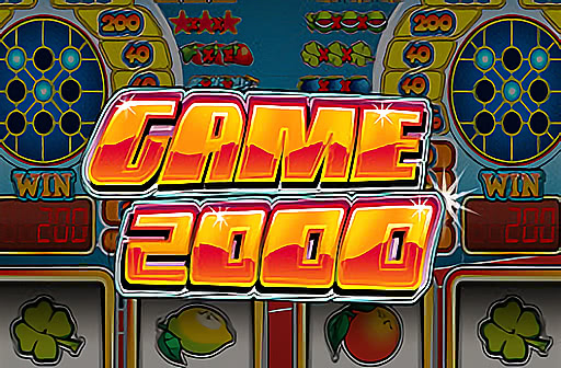 Play Game 2000