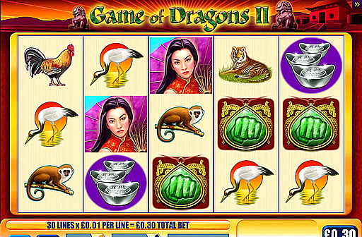 Play Game of Dragons 2