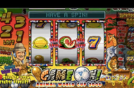 Play Game On