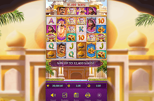 Play Ganesha Fortune
