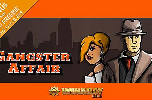 Play Gangster Affair