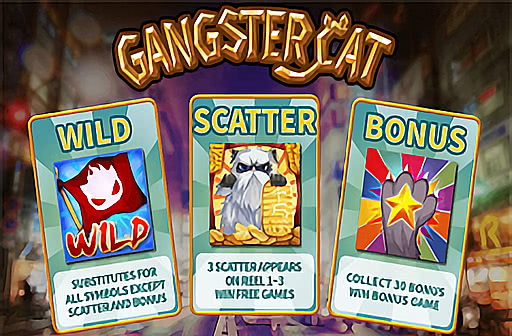 Play Gangster Cat