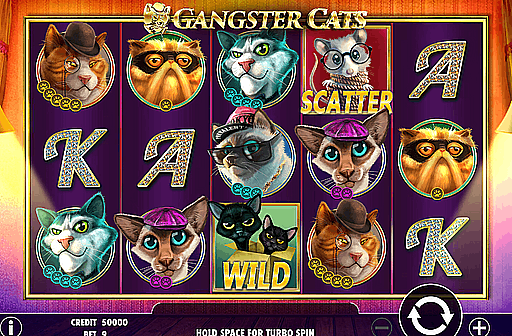 Play Gangster Cats