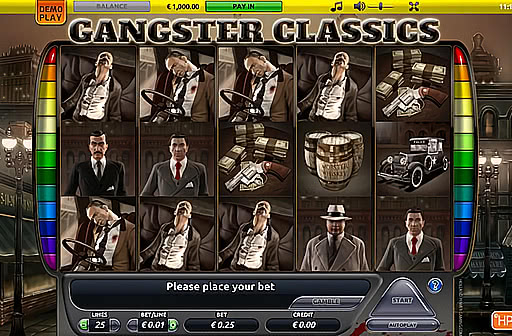 Play Gangster Classics