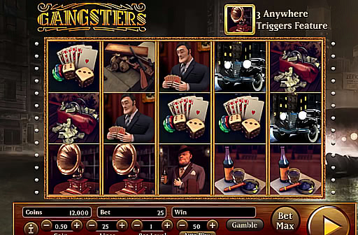 Play Gangsters
