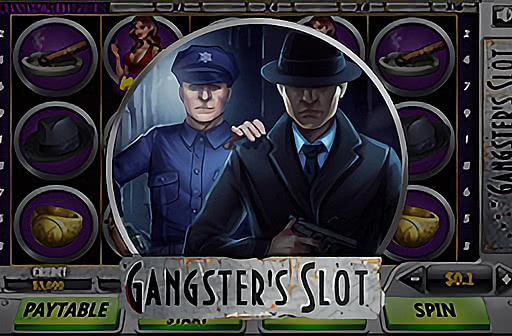 Play Gangster's