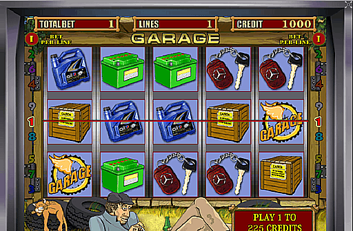 Play Garage