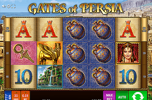 Play Gates of Persia