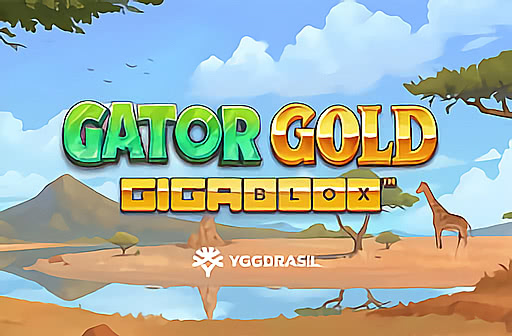 Play Gator Gold Gigablox