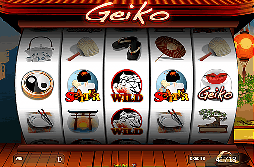Play Geiko