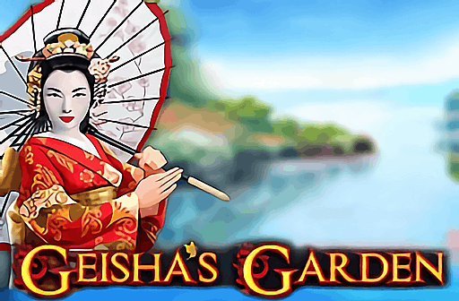 Play Geisha's Garden