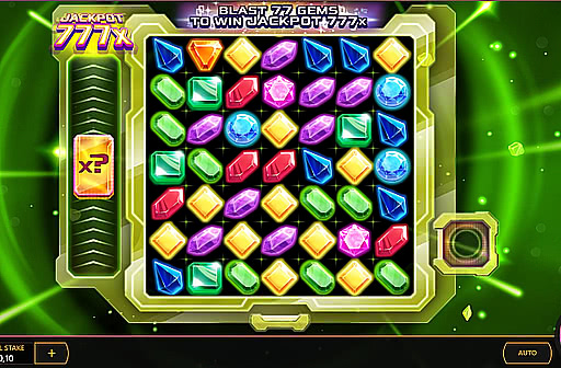 Play Gem Blast