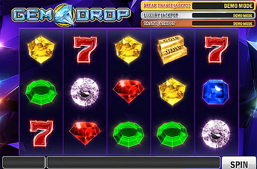 Play Gem Drop