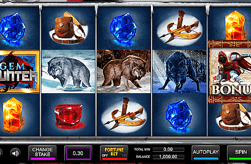 Play Gem Hunter