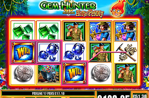 Play Gem Hunter