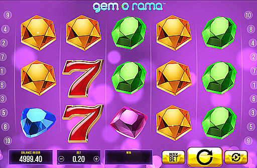 Play Gem-O-Rama