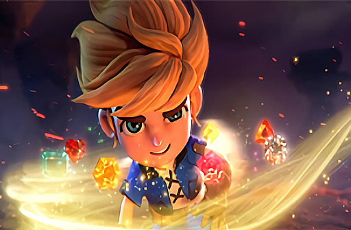 Play Gem Saviour