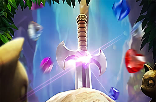 Play Gem Saviour Sword