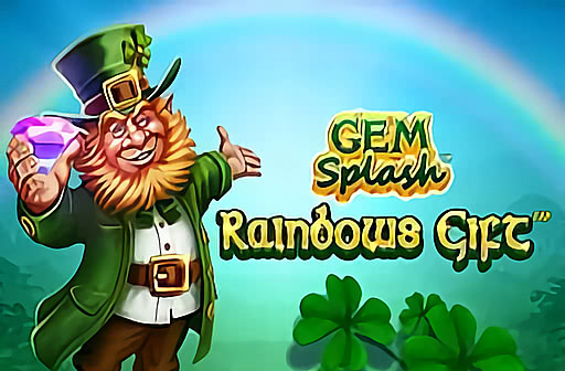 Play Gem Splash Rainbows Gift
