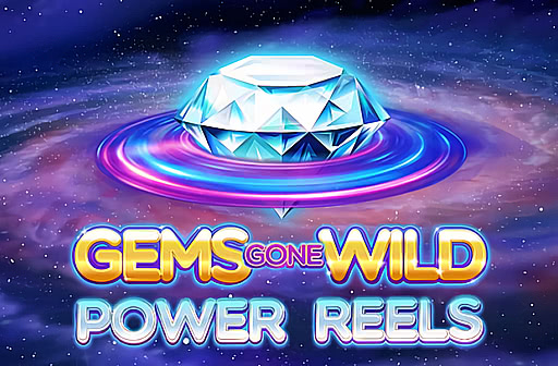 Play Gems Gone Wild Power Reels