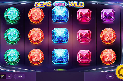 Play Gems Gone Wild