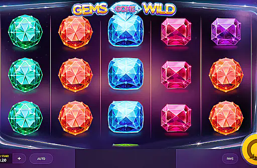 Gems Gone Wild