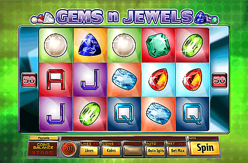Play Gems n Jewels
