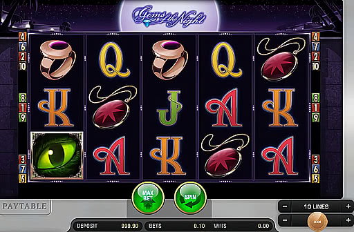 Play Gems of the Night