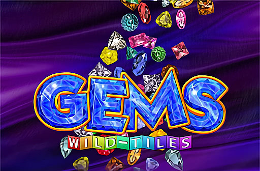 Play Gems Wild-Tiles