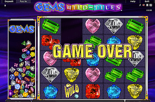 Play Gems Wild Tiles