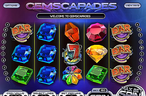 Play Gemscapades