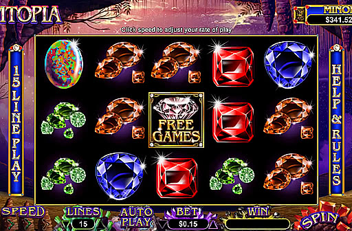 Play Gemtopia