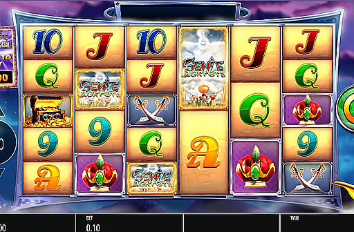 Play Genie Jackpots MegaWays